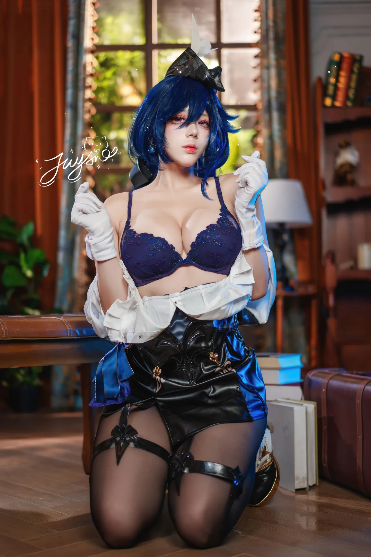 九言 - 原神 克洛琳德-erohere13.webp